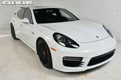 2015 Porsche Panamera