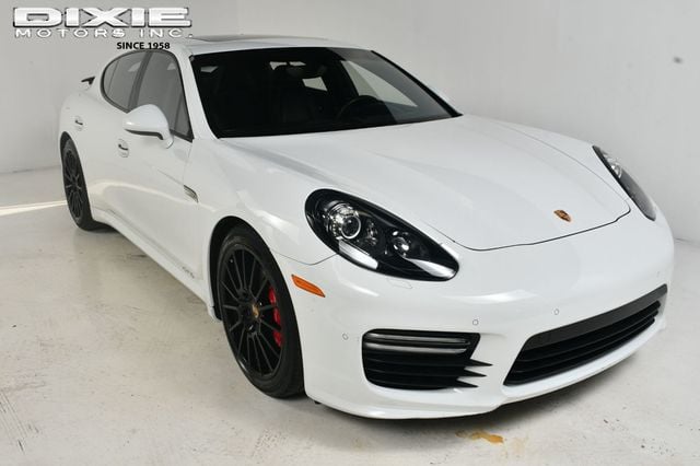 2015 Porsche Panamera 4dr Hatchback GTS - 22945337 - 0