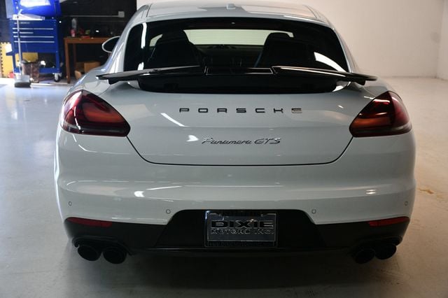 2015 Porsche Panamera 4dr Hatchback GTS - 22945337 - 9