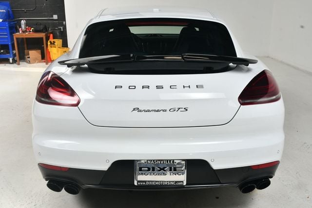 2015 Porsche Panamera 4dr Hatchback GTS - 22945337 - 14
