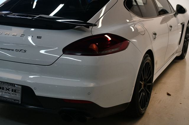 2015 Porsche Panamera 4dr Hatchback GTS - 22945337 - 16