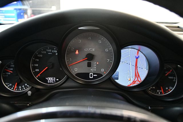 2015 Porsche Panamera 4dr Hatchback GTS - 22945337 - 41