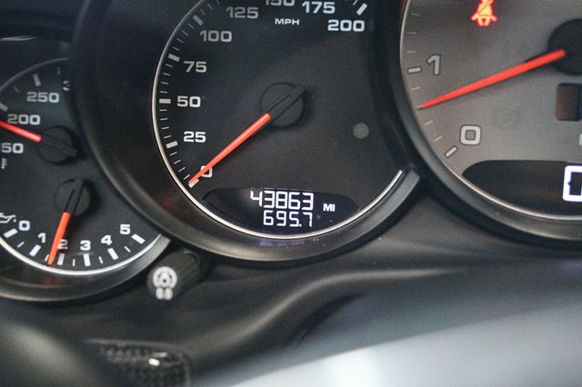 2015 Porsche Panamera 4dr Hatchback GTS - 22945337 - 42