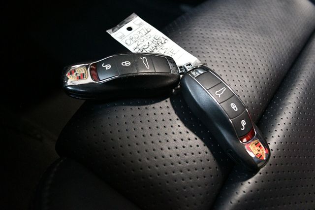 2015 Porsche Panamera 4dr Hatchback GTS - 22945337 - 76