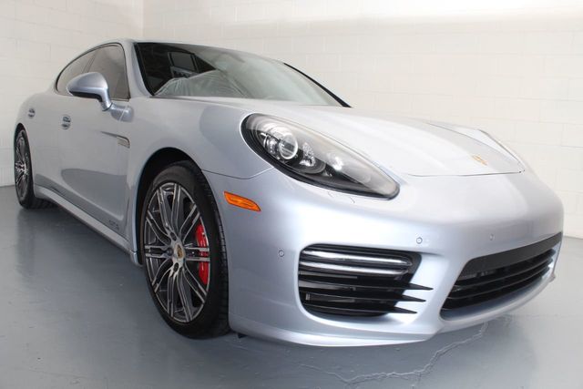 2015 Porsche Panamera 4dr Hatchback GTS - 21231750 - 10