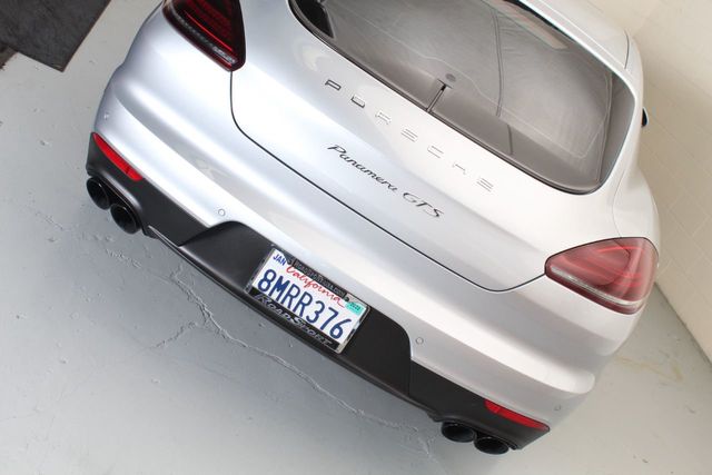 2015 Porsche Panamera 4dr Hatchback GTS - 21231750 - 14