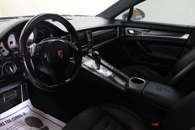 2015 Porsche Panamera 4dr Hatchback GTS - 21231750 - 4