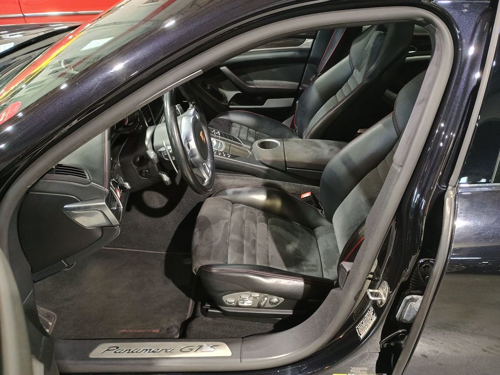 2015 Porsche Panamera 4dr Hatchback GTS 1 Owner Clean Autocheck - 23052230 - 16
