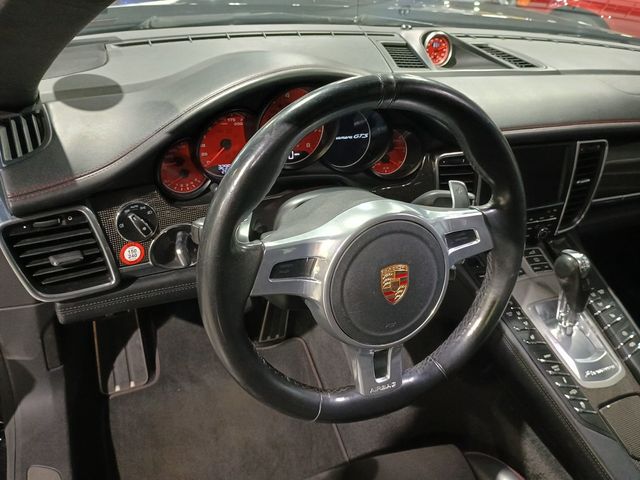 2015 Porsche Panamera 4dr Hatchback GTS 1 Owner Clean Autocheck - 23052230 - 21