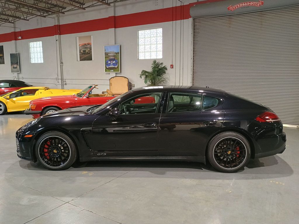 2015 Porsche Panamera 4dr Hatchback GTS 1 Owner Clean Autocheck - 23052230 - 2