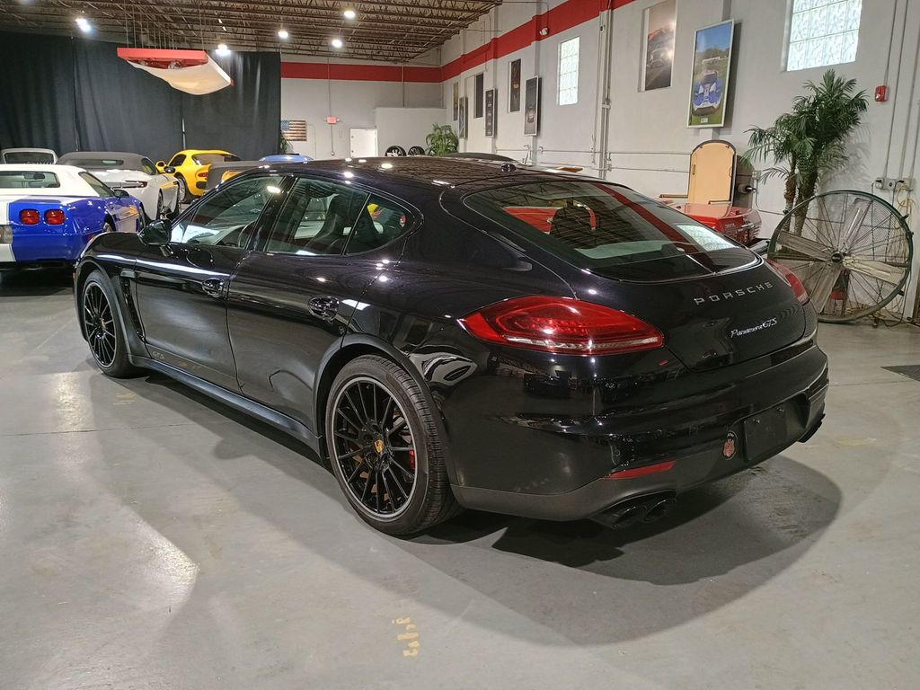 2015 Porsche Panamera 4dr Hatchback GTS 1 Owner Clean Autocheck - 23052230 - 3