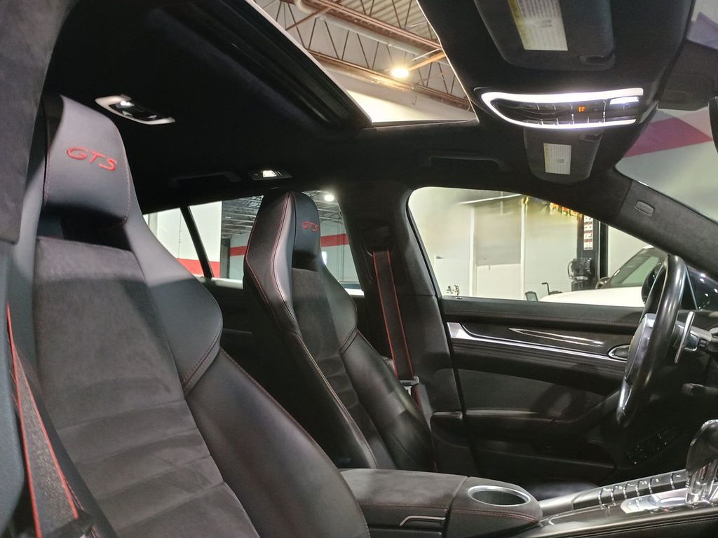 2015 Porsche Panamera 4dr Hatchback GTS 1 Owner Clean Autocheck - 23052230 - 40