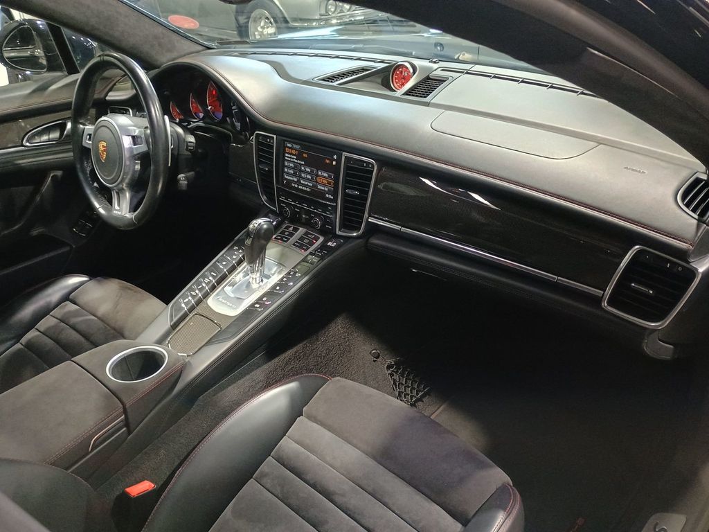 2015 Porsche Panamera 4dr Hatchback GTS 1 Owner Clean Autocheck - 23052230 - 41