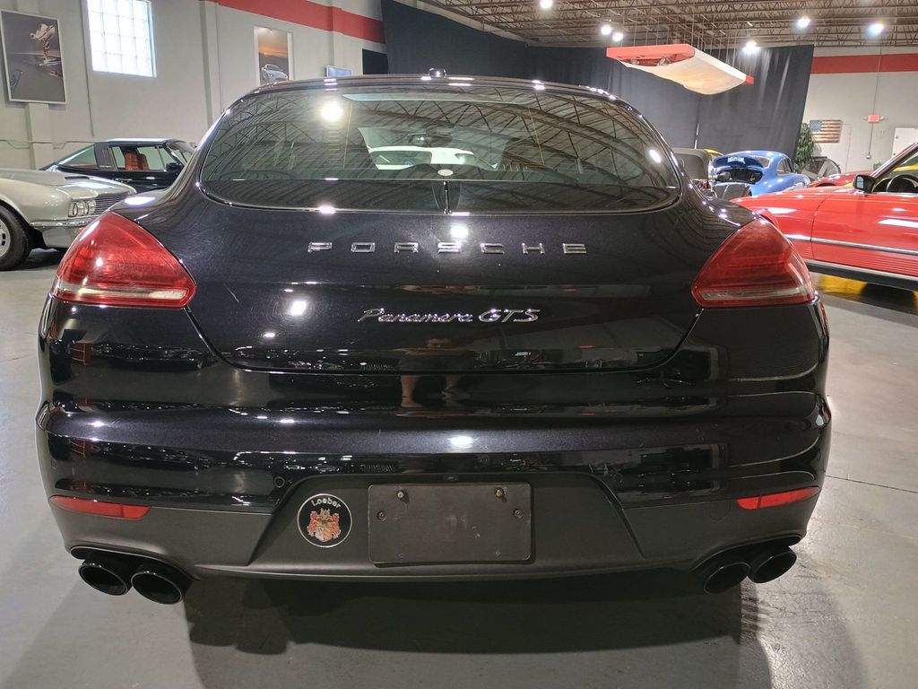 2015 Porsche Panamera 4dr Hatchback GTS 1 Owner Clean Autocheck - 23052230 - 4