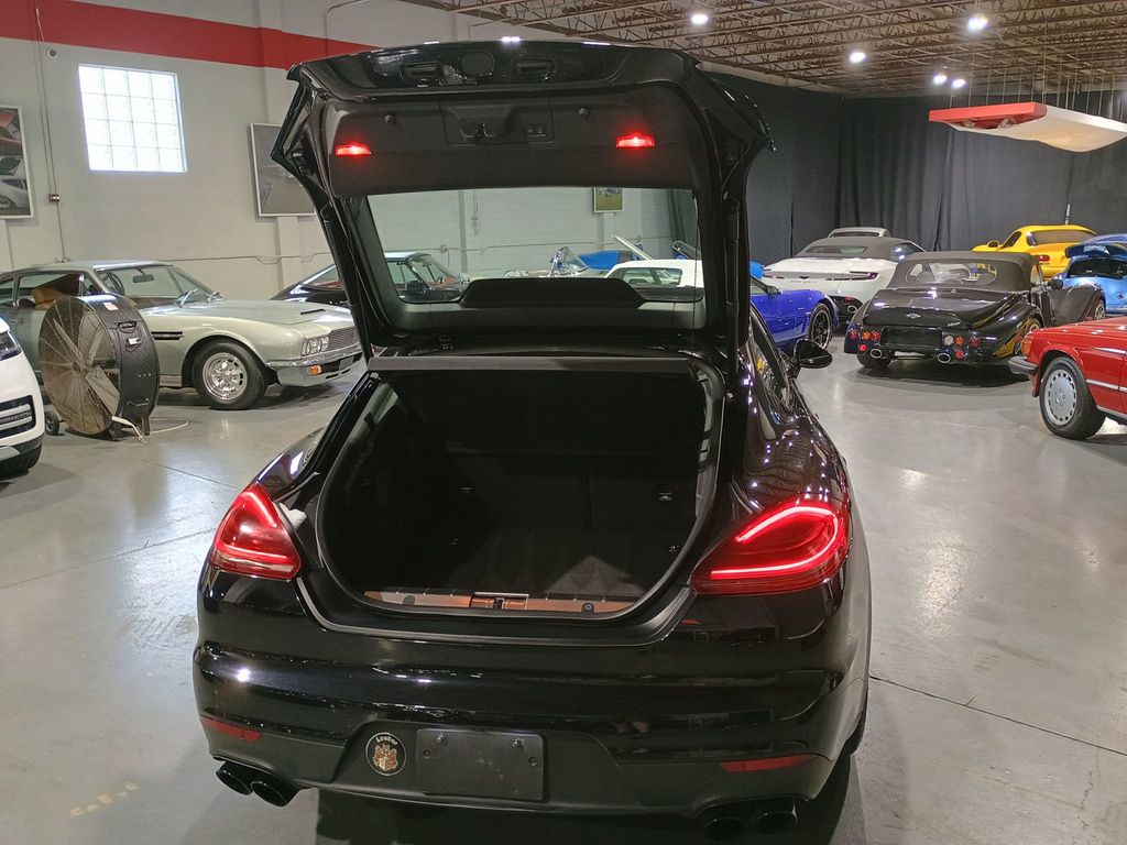 2015 Porsche Panamera 4dr Hatchback GTS 1 Owner Clean Autocheck - 23052230 - 49