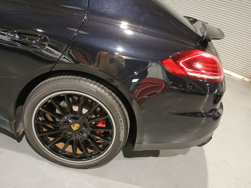 2015 Porsche Panamera 4dr Hatchback GTS 1 Owner Clean Autocheck - 23052230 - 55