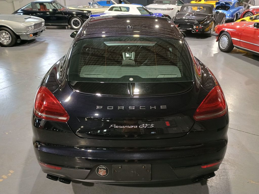 2015 Porsche Panamera 4dr Hatchback GTS 1 Owner Clean Autocheck - 23052230 - 5