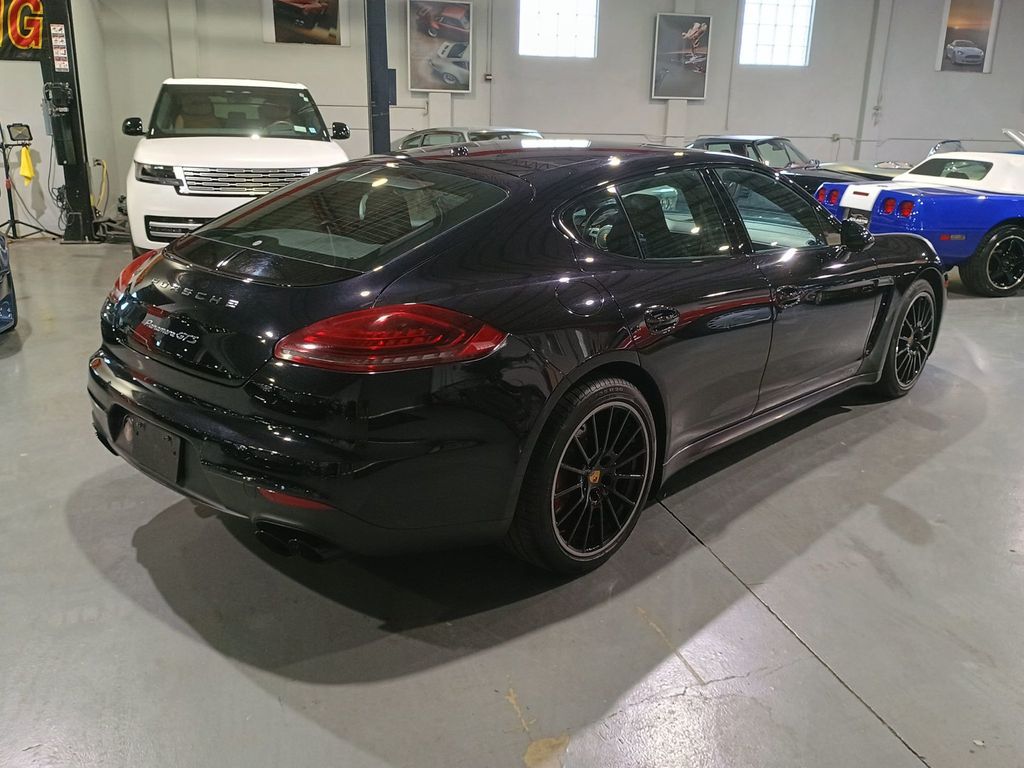 2015 Porsche Panamera 4dr Hatchback GTS 1 Owner Clean Autocheck - 23052230 - 6