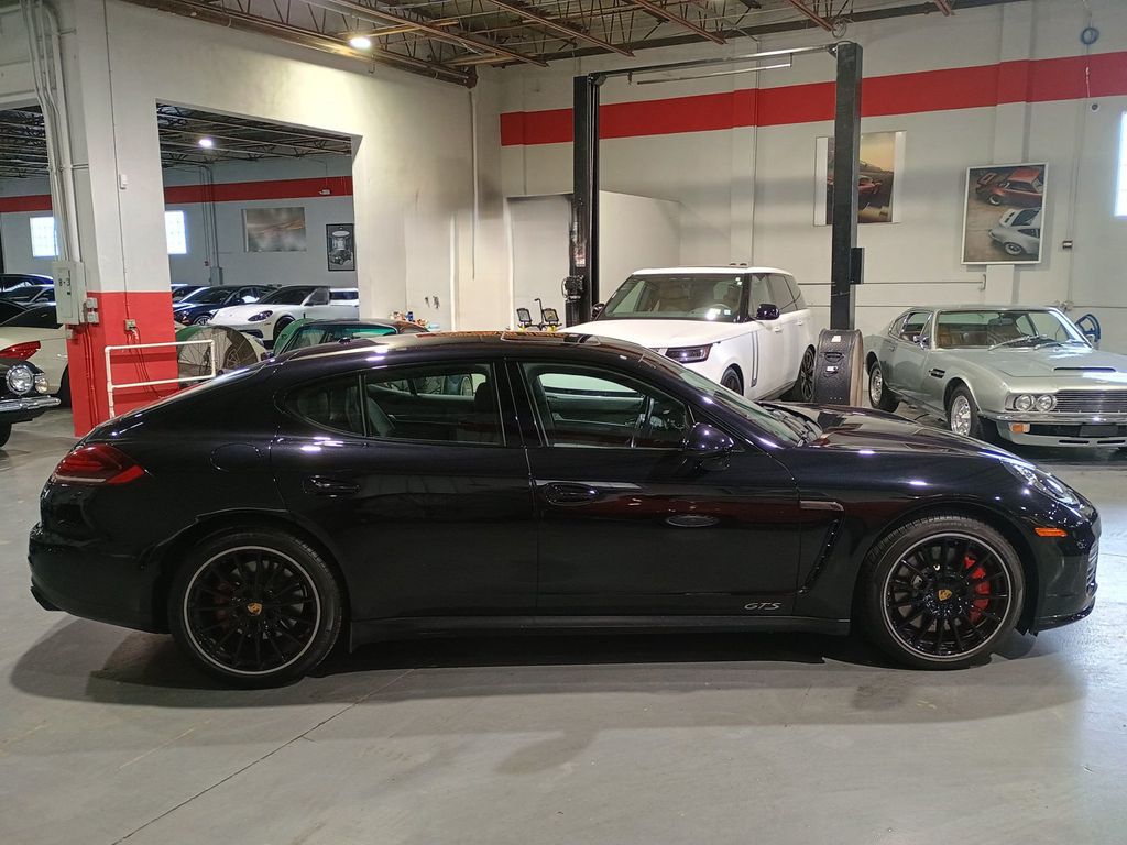 2015 Porsche Panamera 4dr Hatchback GTS 1 Owner Clean Autocheck - 23052230 - 7