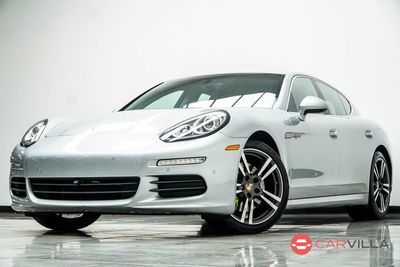 2015 Porsche Panamera - WP0AD2A7XFL041226