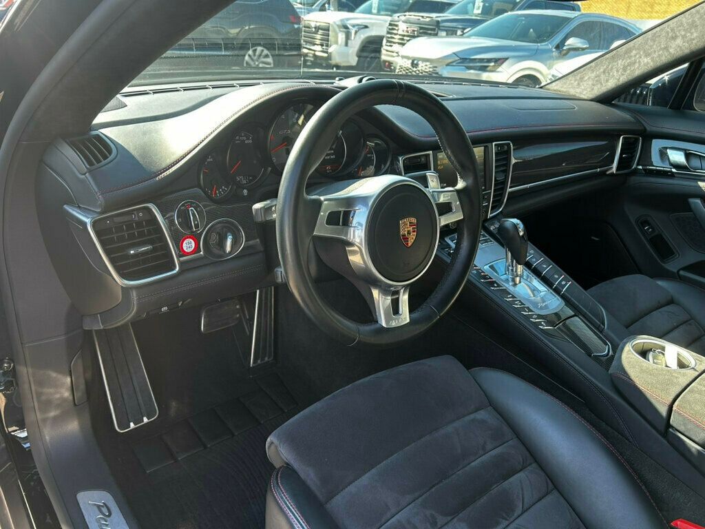 2015 Porsche Panamera LocalTrade/MSRP$124860/GTS/PremiumPkgPlus/BoseSurroundAudio - 22973032 - 10