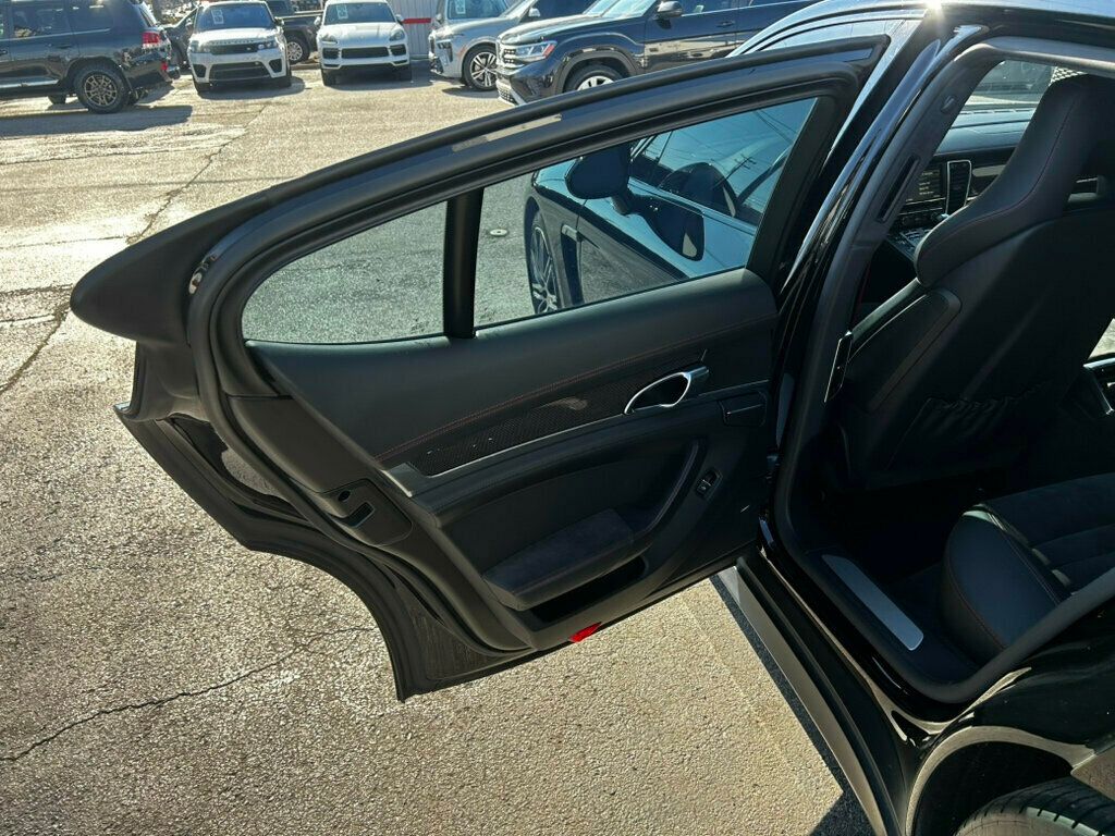2015 Porsche Panamera LocalTrade/MSRP$124860/GTS/PremiumPkgPlus/BoseSurroundAudio - 22973032 - 11