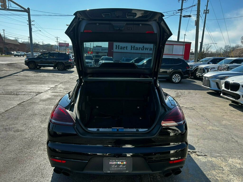 2015 Porsche Panamera LocalTrade/MSRP$124860/GTS/PremiumPkgPlus/BoseSurroundAudio - 22973032 - 14