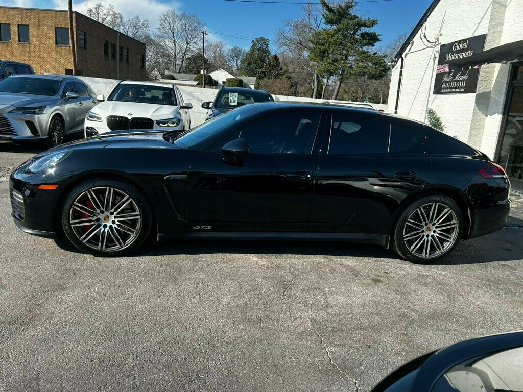 2015 Porsche Panamera LocalTrade/MSRP$124860/GTS/PremiumPkgPlus/BoseSurroundAudio - 22973032 - 1