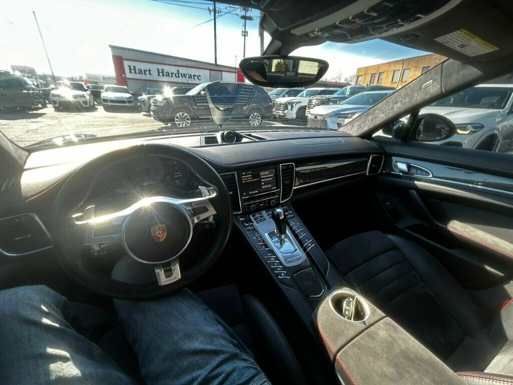 2015 Porsche Panamera LocalTrade/MSRP$124860/GTS/PremiumPkgPlus/BoseSurroundAudio - 22973032 - 26