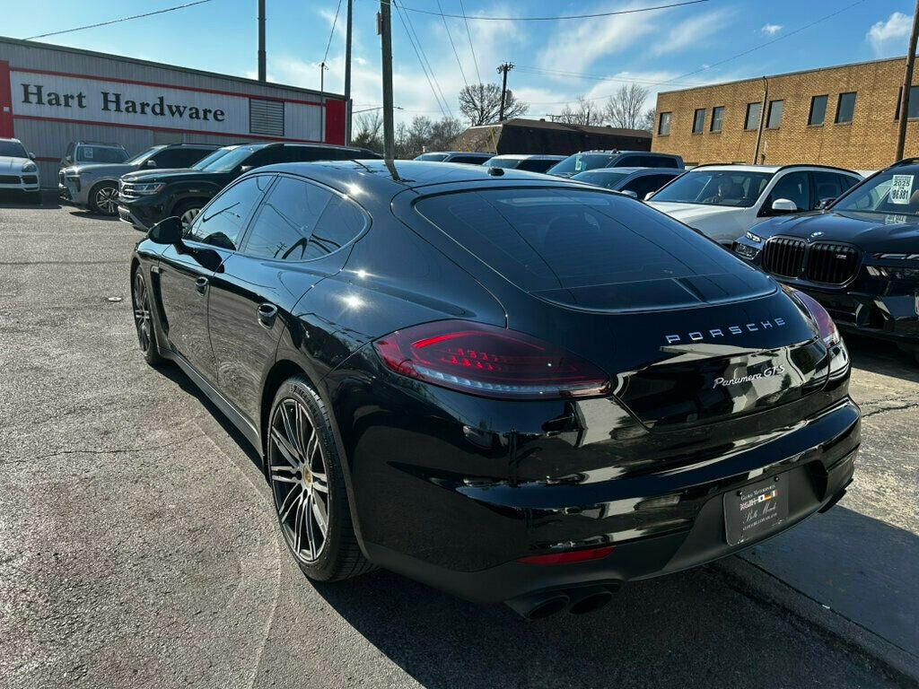 2015 Porsche Panamera LocalTrade/MSRP$124860/GTS/PremiumPkgPlus/BoseSurroundAudio - 22973032 - 2