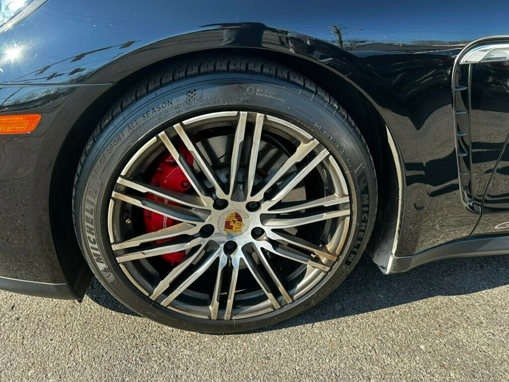 2015 Porsche Panamera LocalTrade/MSRP$124860/GTS/PremiumPkgPlus/BoseSurroundAudio - 22973032 - 30