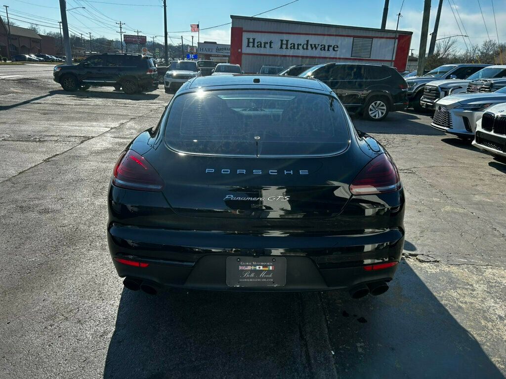 2015 Porsche Panamera LocalTrade/MSRP$124860/GTS/PremiumPkgPlus/BoseSurroundAudio - 22973032 - 3