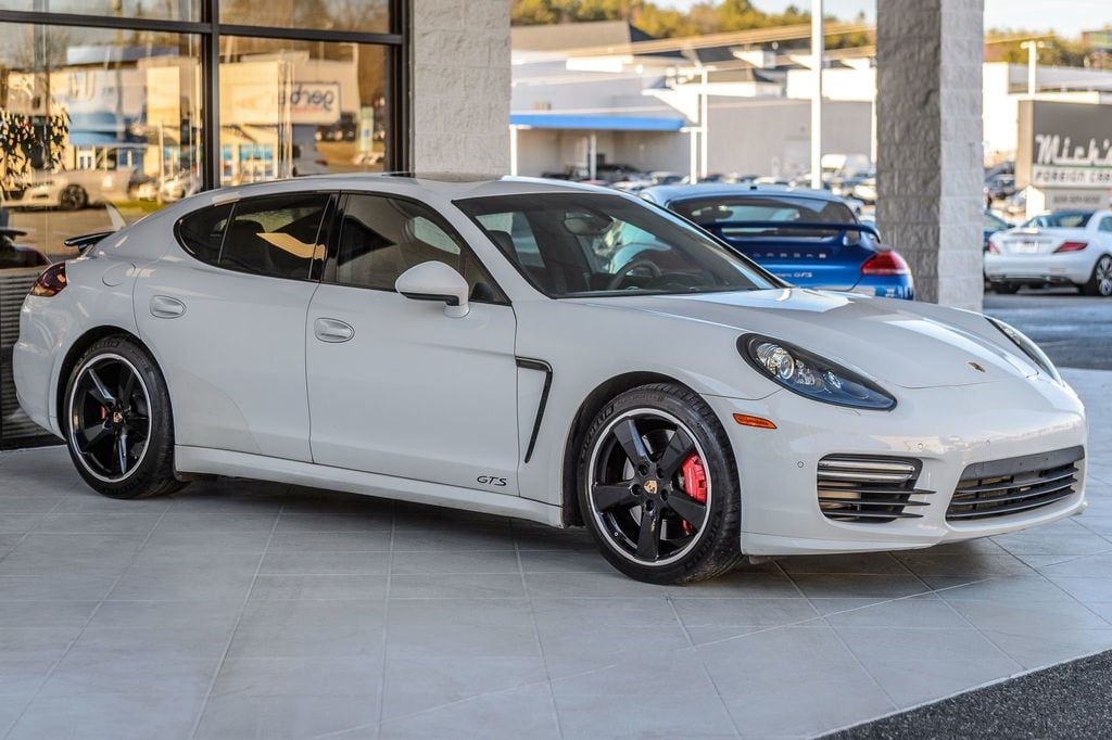 2015 Porsche Panamera PANAMERA GTS - LOW MILES - NAV - BACKUP CAM - GORGEOUS - 22743041 - 3