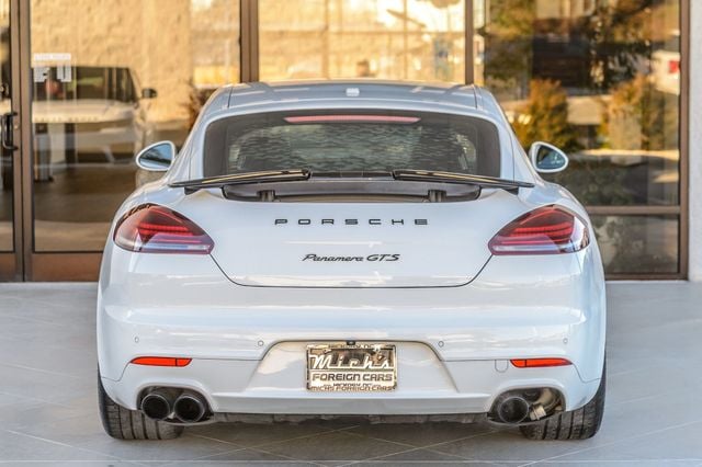 2015 Porsche Panamera PANAMERA GTS - LOW MILES - NAV - BACKUP CAM - GORGEOUS - 22743041 - 7