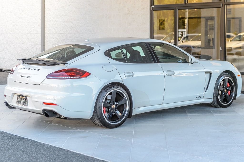 2015 Porsche Panamera PANAMERA GTS - LOW MILES - NAV - BACKUP CAM - GORGEOUS - 22743041 - 8