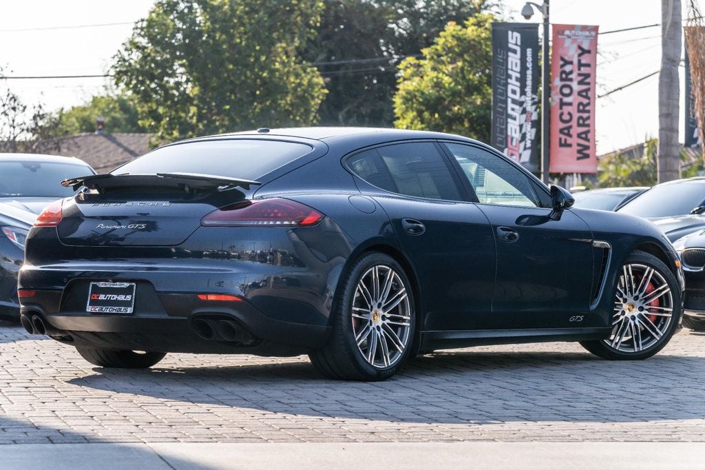 2015 Porsche Panamera PREMIUM PACKAGE PLUS! 20' TURBO DESIGN WHEELS! - 22599657 - 9