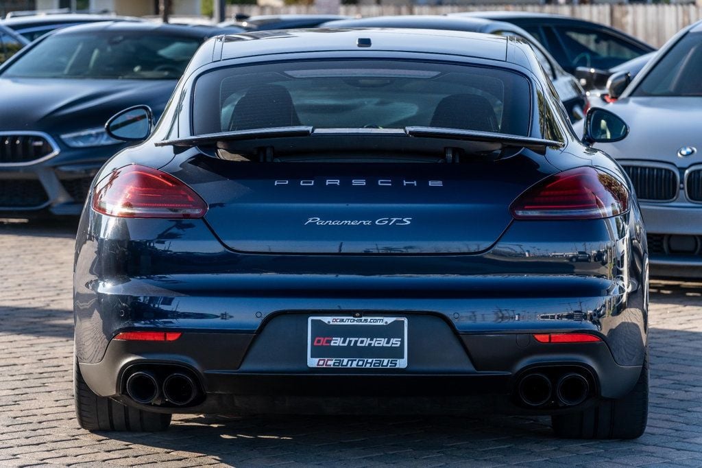 2015 Porsche Panamera PREMIUM PACKAGE PLUS! 20' TURBO DESIGN WHEELS! - 22599657 - 10