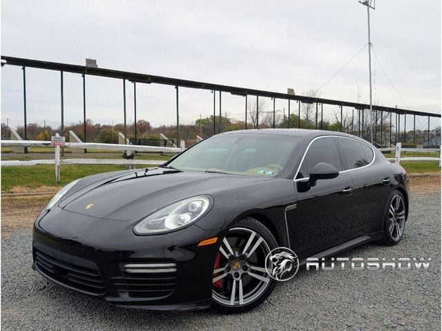 2015 Porsche Panamera Turbo - 22945251 - 0