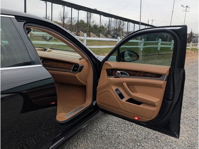 2015 Porsche Panamera Turbo - 22945251 - 10