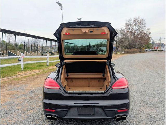 2015 Porsche Panamera Turbo - 22945251 - 12