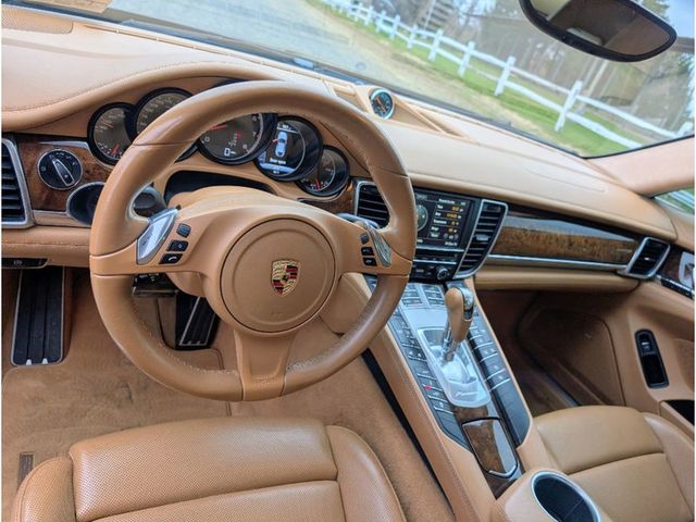 2015 Porsche Panamera Turbo - 22945251 - 17