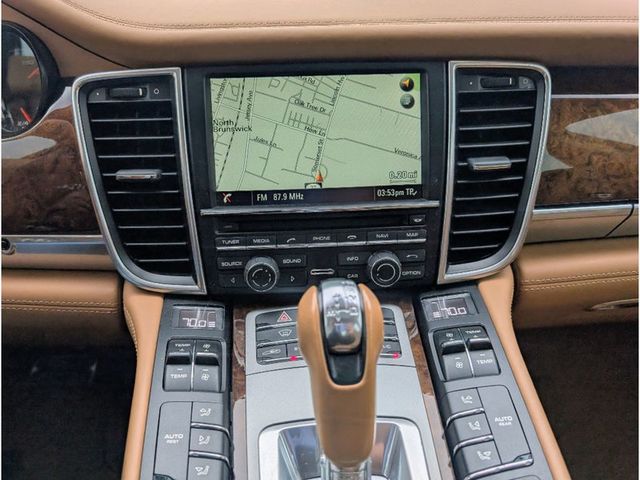 2015 Porsche Panamera Turbo - 22945251 - 21