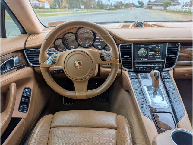 2015 Porsche Panamera Turbo - 22945251 - 24