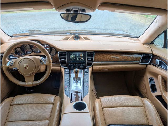 2015 Porsche Panamera Turbo - 22945251 - 26
