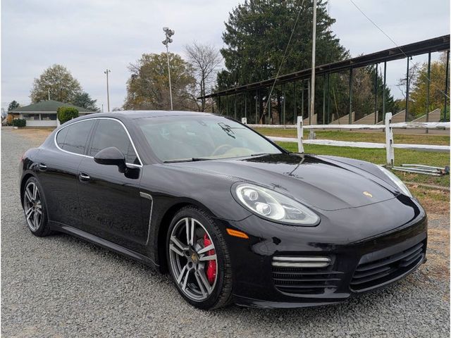 2015 Porsche Panamera Turbo - 22945251 - 2