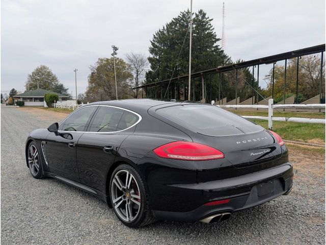 2015 Porsche Panamera Turbo - 22945251 - 4