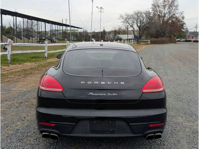 2015 Porsche Panamera Turbo - 22945251 - 5