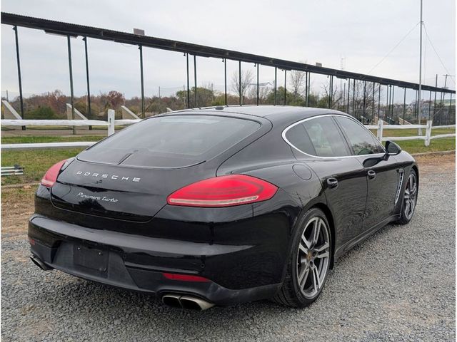 2015 Porsche Panamera Turbo - 22945251 - 6