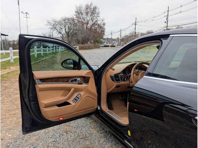 2015 Porsche Panamera Turbo - 22945251 - 8
