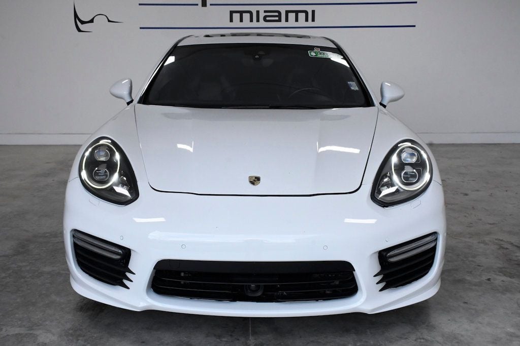 2015 Porsche Panamera Turbo - 22775089 - 1